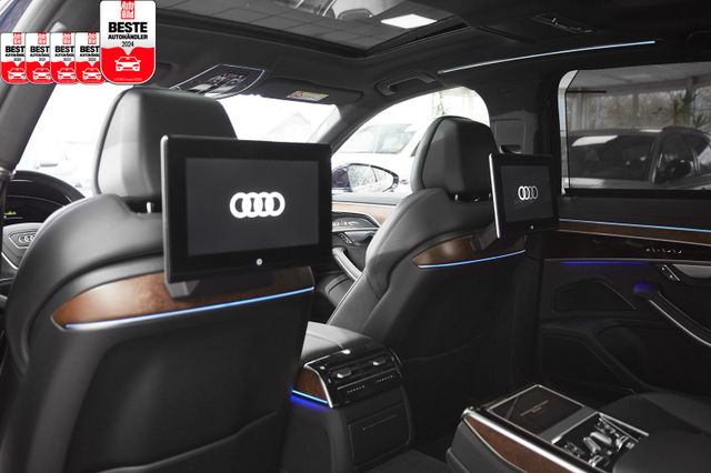 Audi A8 L 55 TFSI LANG*S LINE*SPORTSITZ*ALLRADLENK*TV