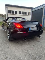 Nissan 350z Roadstar Facelift VQ35 - Nissan 350Z mit Benzin-Antrieb: Navigationssystem, Cabrio