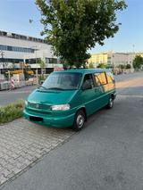 Volkswagen VW T4 VR6 Multivan Klima, Tempo., AHK, ZV - Volkswagen LT aus 1996
