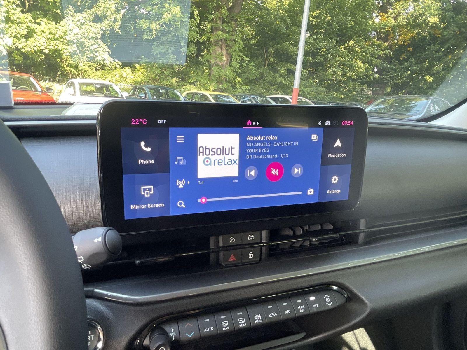 Fiat 600 Hybrid Special Edition NAVI|LED|SHZ|CarPlay|