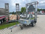 Andere Trebbiner FA2 Verkehrsleitanhänger Leittafel - Verkehrsleitanhänger