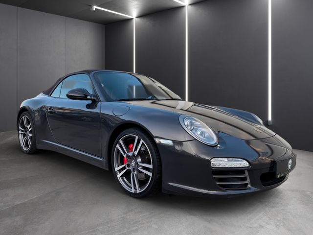 Porsche 911 Carrera 4S Service Neu Sport Chrono PDK