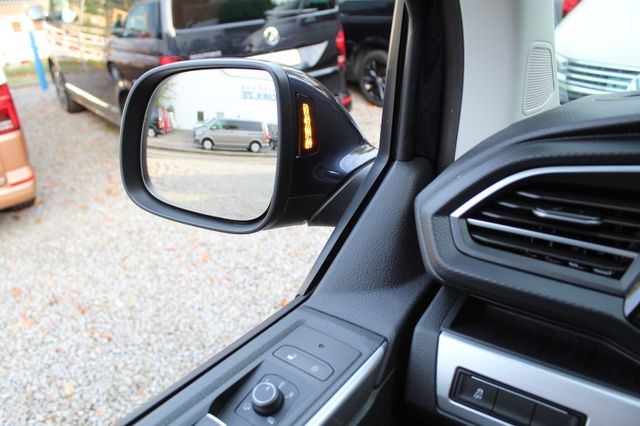 Volkswagen T6.1 Multivan DSG 4Motion LED AHK Standhzg