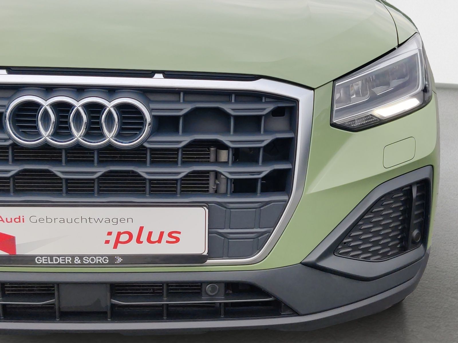 Audi Q2 - Bild 12