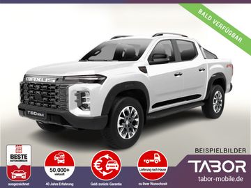 Maxus Leasingangebot: Maxus T60 MAX Aut 4WD Luxury LED 360° SHZ UVP-26%*
