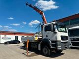 MAN TGS 18.400 * BL * 4X4 *MEILLER/ATLAS/ AUS 1.HAND - MAN Kastenwagen