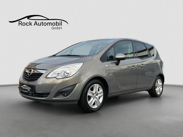 Opel Meriva B Design Edition 1.4 Turbo *Garantie*