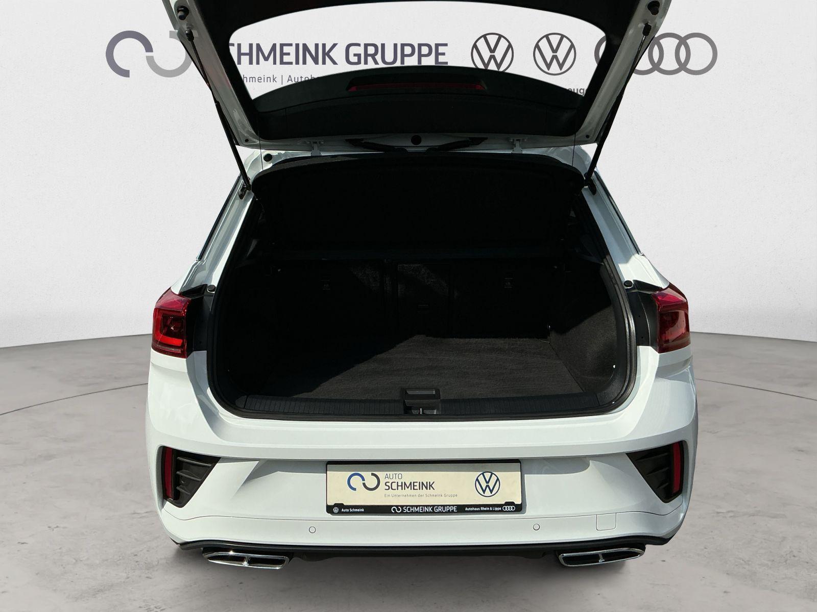 Volkswagen T-Roc R-Line 1.0 TSI Keyless Navi Kamera ACC, миниатюра 17