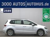 Volkswagen Golf Sportsvan 1.0 TSI Comf. RFK AHK DAB Klima - weiße Volkswagen Golf Sportsvan