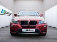 BMW X3  xDr. 20d x-Line AHK+R-Kamera+Navi+Xenon+BMW 