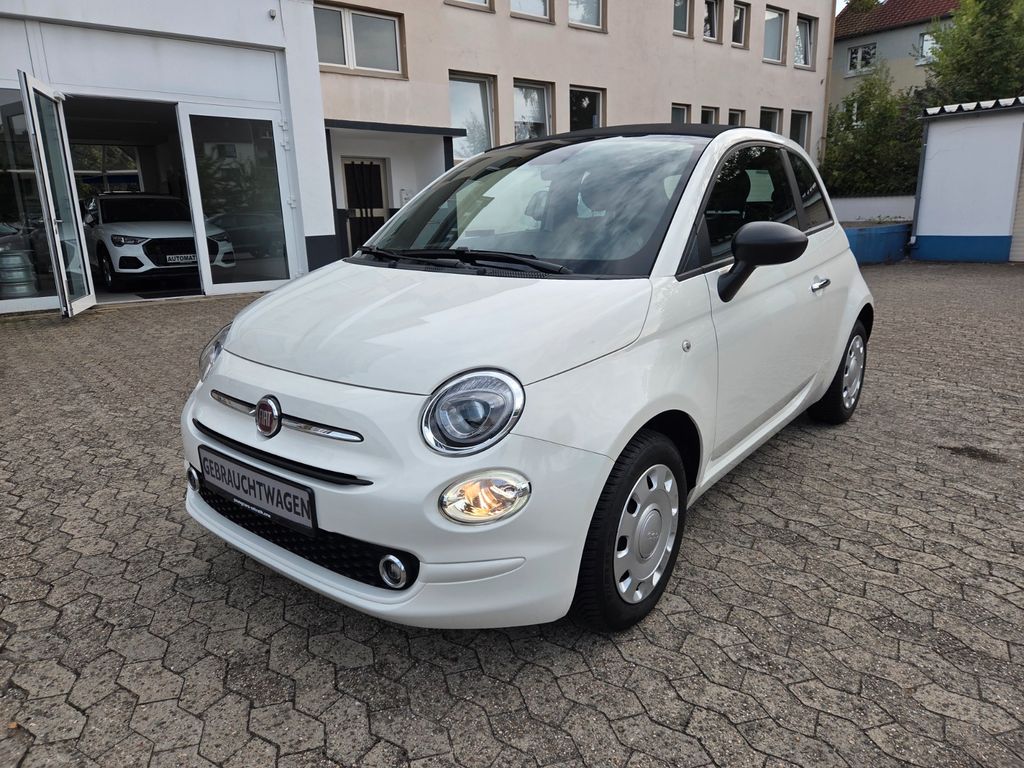 Image of Fiat 500C