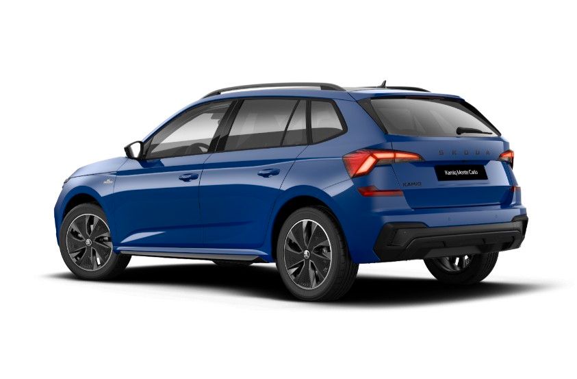 Skoda Kamiq - Bild 4