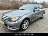 Mercedes-Benz C 180 CGI BlueEfficiency 7G Avantgarde*4SEASON* - Mercedes-Benz C 180 Gebrauchtwagen in Halle