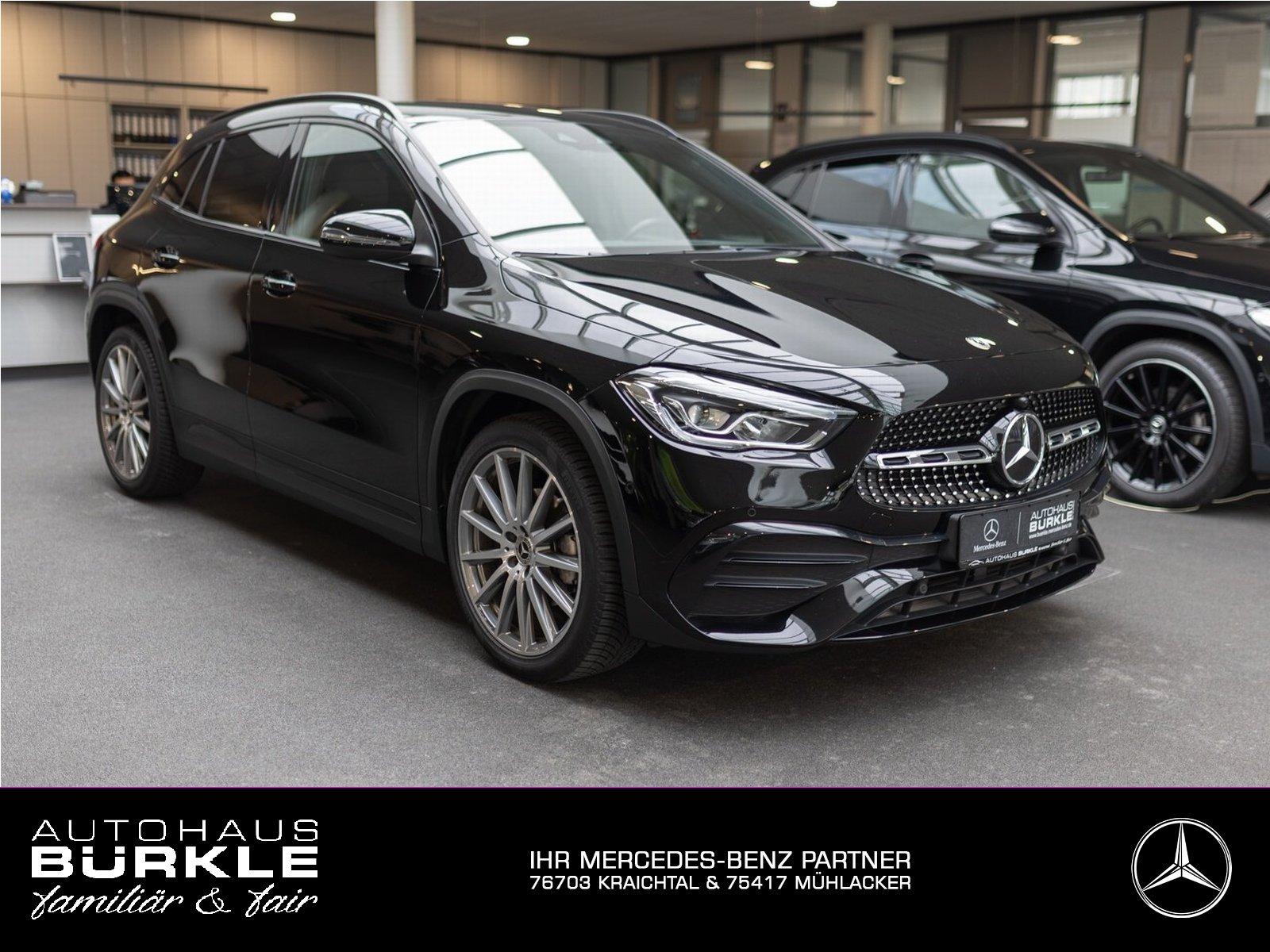 Mercedes-Benz GLA 200 AMG Edition,LED,MBUX,Night,Ambiente,20"