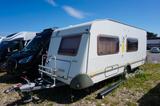Knaus Südwind 500 TKM SAT - Knaus Etagenbett Wohnwagen