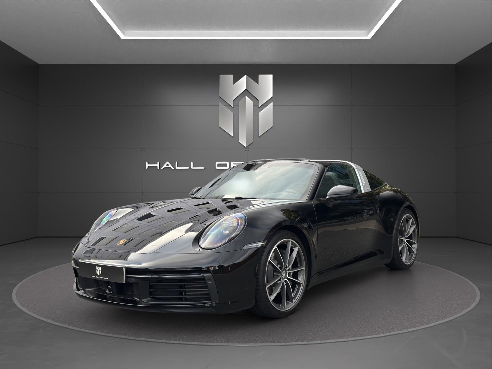 Porsche 911 992 Targa 4| Matrix| PDLS +| Sporta.| App-27