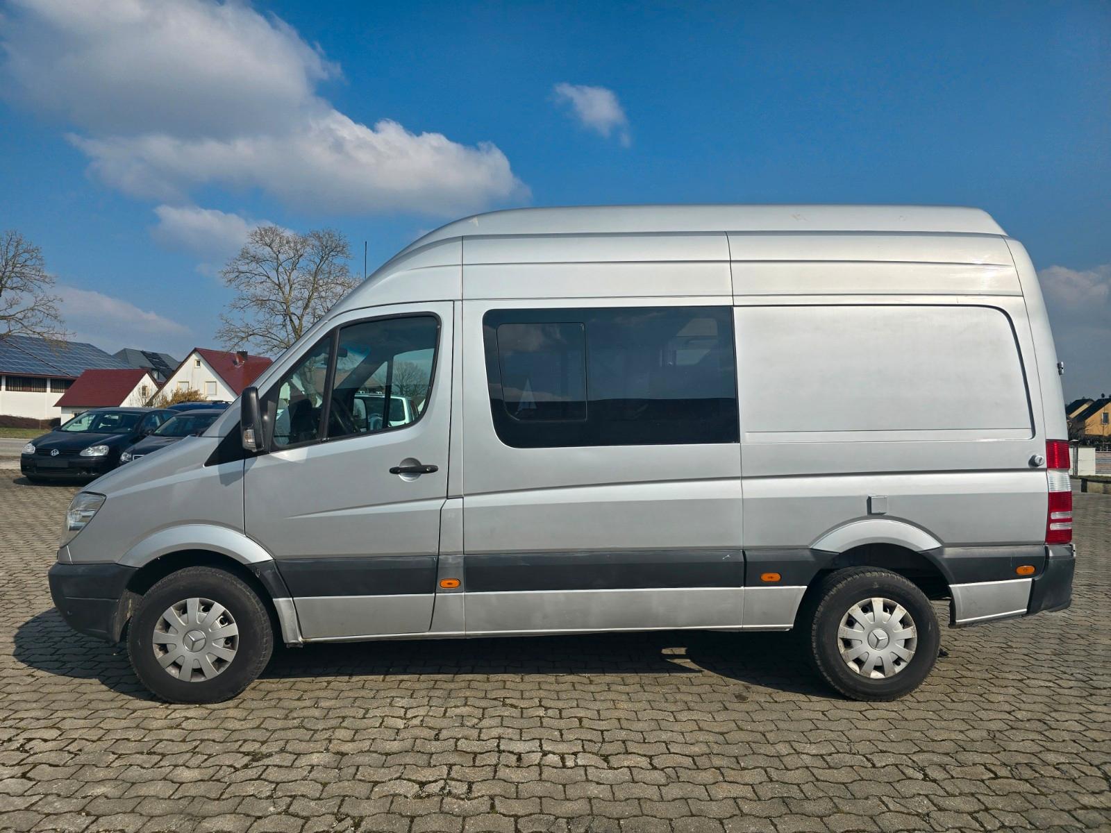 Mercedes-Benz Sprinter II Kasten 318/319 CDI Autom.Tüv Neu