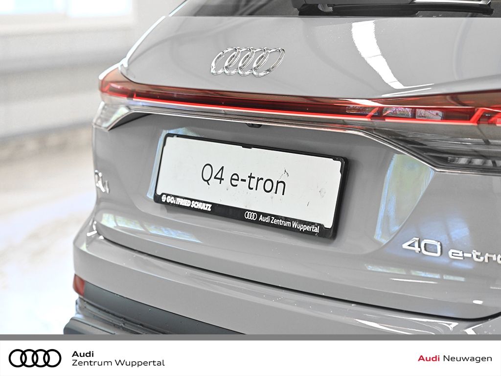 Audi Q4 e-tron - Bild 8