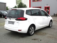 Fahrzeugabbildung Zafira C Tourer Edition