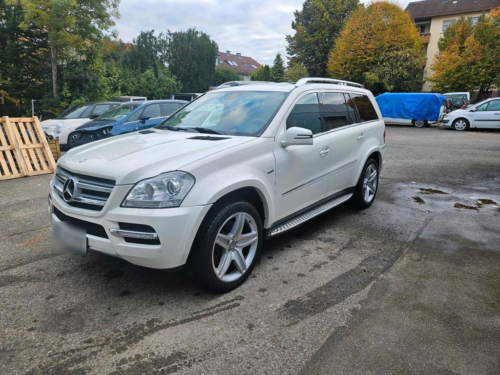Mercedes-Benz GL 350