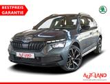 Skoda Kamiq 1.5 16V TSI Monte Carlo LED Navi Kamera - Skoda Kamiq Gebrauchtwagen in Hamburg