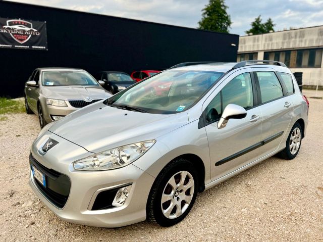 Peugeot 308 1.6 Diesel 112cv eHDI 2012 Station W