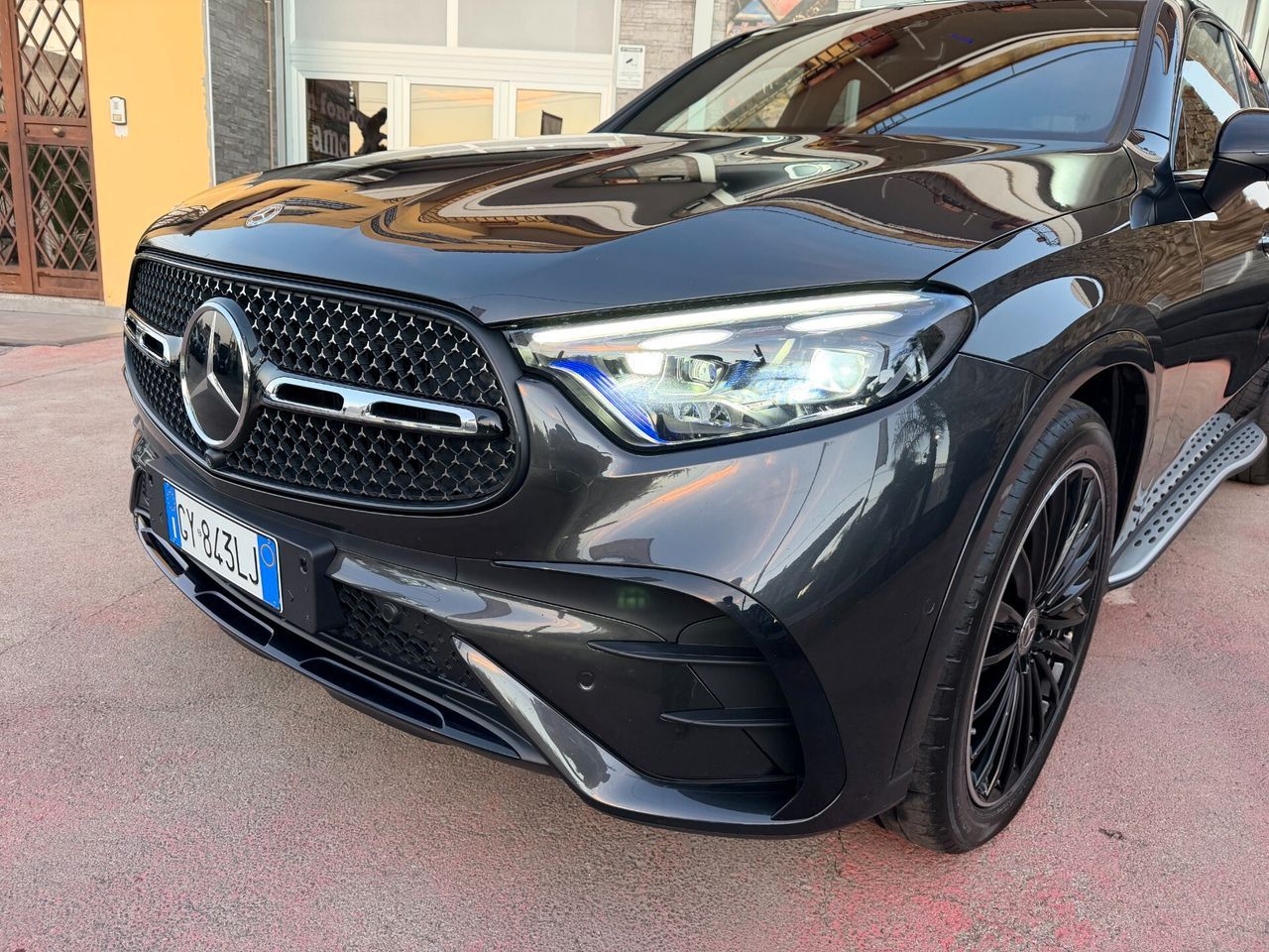 Other M-Benz GLC COUPE 300 d 4Matic Mild hybrid AMG-20 imagem 3