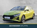 Hyundai I20 MODERN 1.0T-GDI DCT NAVI+SHZ+KAMERA+TEMPOMAT - Hyundai i20 mit Benzin-Antrieb: Grün, Kleinwagen