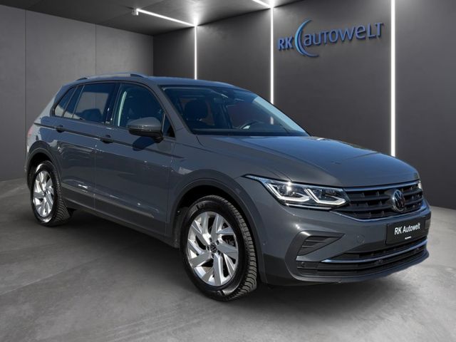 Tiguan Active 1.5 TSI StandHZG AHK-klappbar Navi