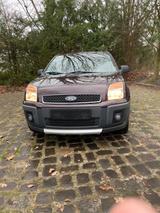 Ford Fusion. Sondermodell Calero - Ford Fusion: For