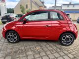 Fiat 500C Basis Klima*Carplay - Fiat Gebrauchtwagen in Berlin
