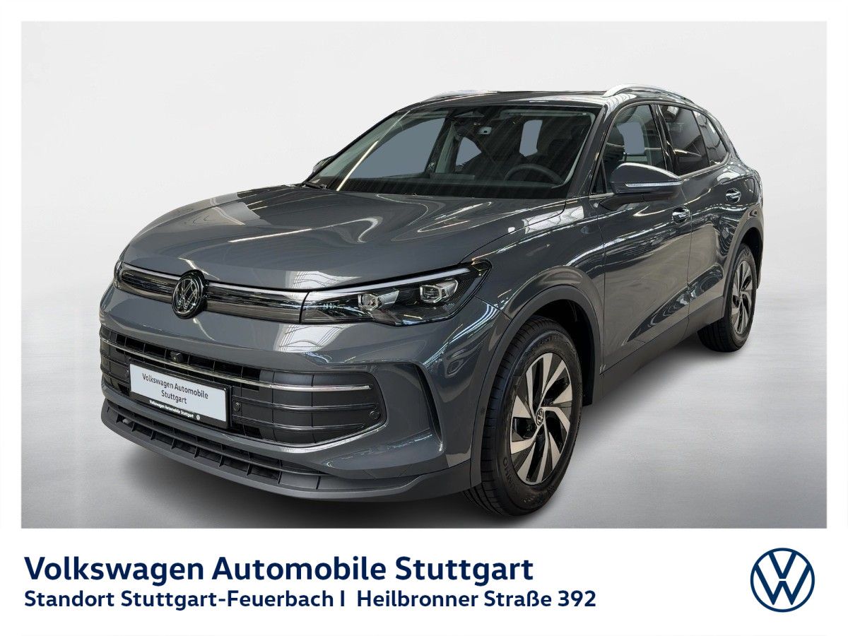 Volkswagen Tiguan - Bild 2