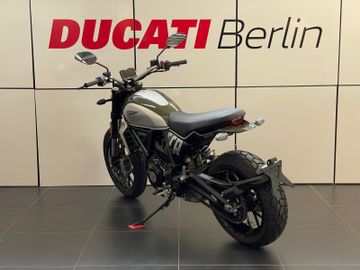 Ducati Scrambler 800 Icon +1.000€ Zubehör