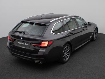 Fahrzeugabbildung BMW 520d xD Tour M Sport HI-FI M Sportfahrwerk