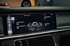 PORSCHE Panamera Turbo*360*PANO*MEMORY*S.-CHRONO*MATRIX*