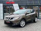 Nissan Qashqai Acenta 1.2Ltr*Spurhalte*Klima*Fernlicht - Nissan Gebrauchtwagen in Augsburg