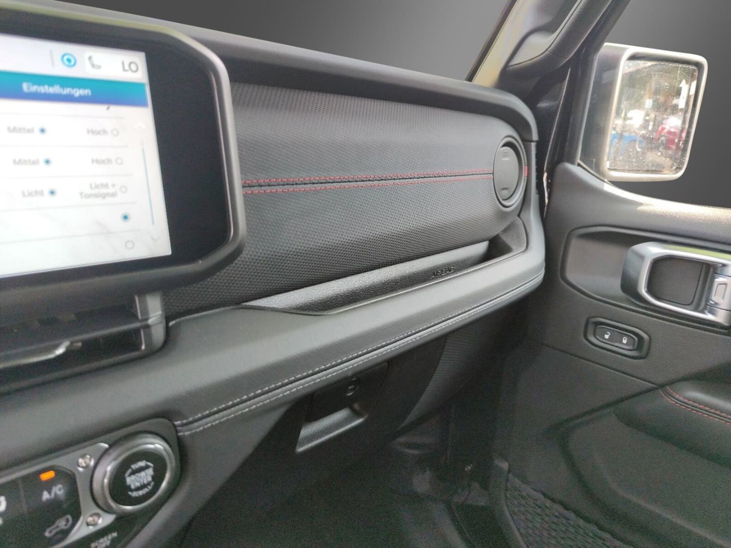 Fahrzeugabbildung Jeep Wrangler Unlimited Rubicon 2.0 T-GDI EU6d MY25