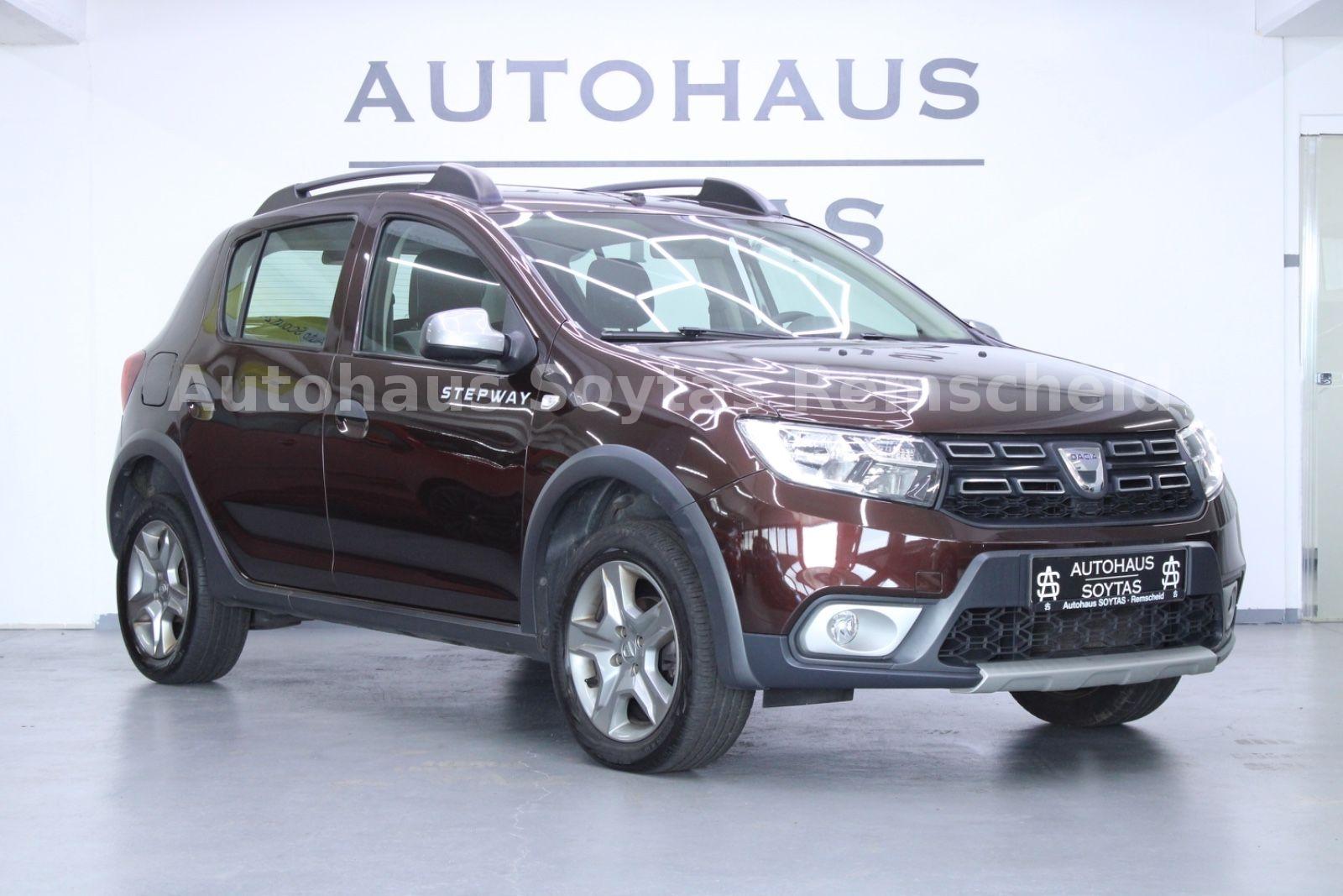 Dacia Sandero Stepway Prestige I 1Hand I KAMERA I NAVI