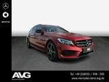 Mercedes-Benz C 400 4M T AMG STDHZ AHK  360° KAMERA MULTIBBEAM - Mercedes-Benz: A