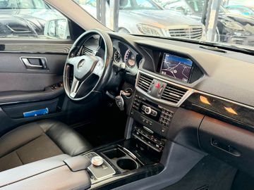 Mercedes E 350 - 11