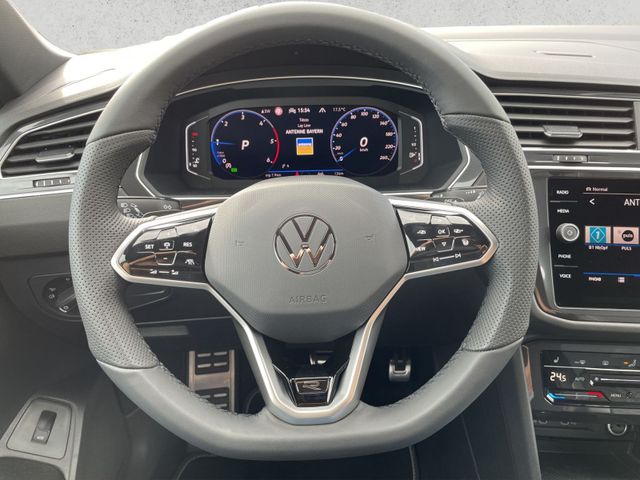 Tiguan Allspace R-Line 2.0 TDI DSG 4M