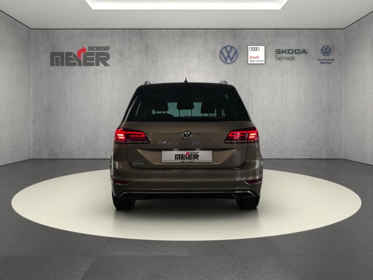 Golf Sportsvan JOIN 1.0 TSI Klima Navi