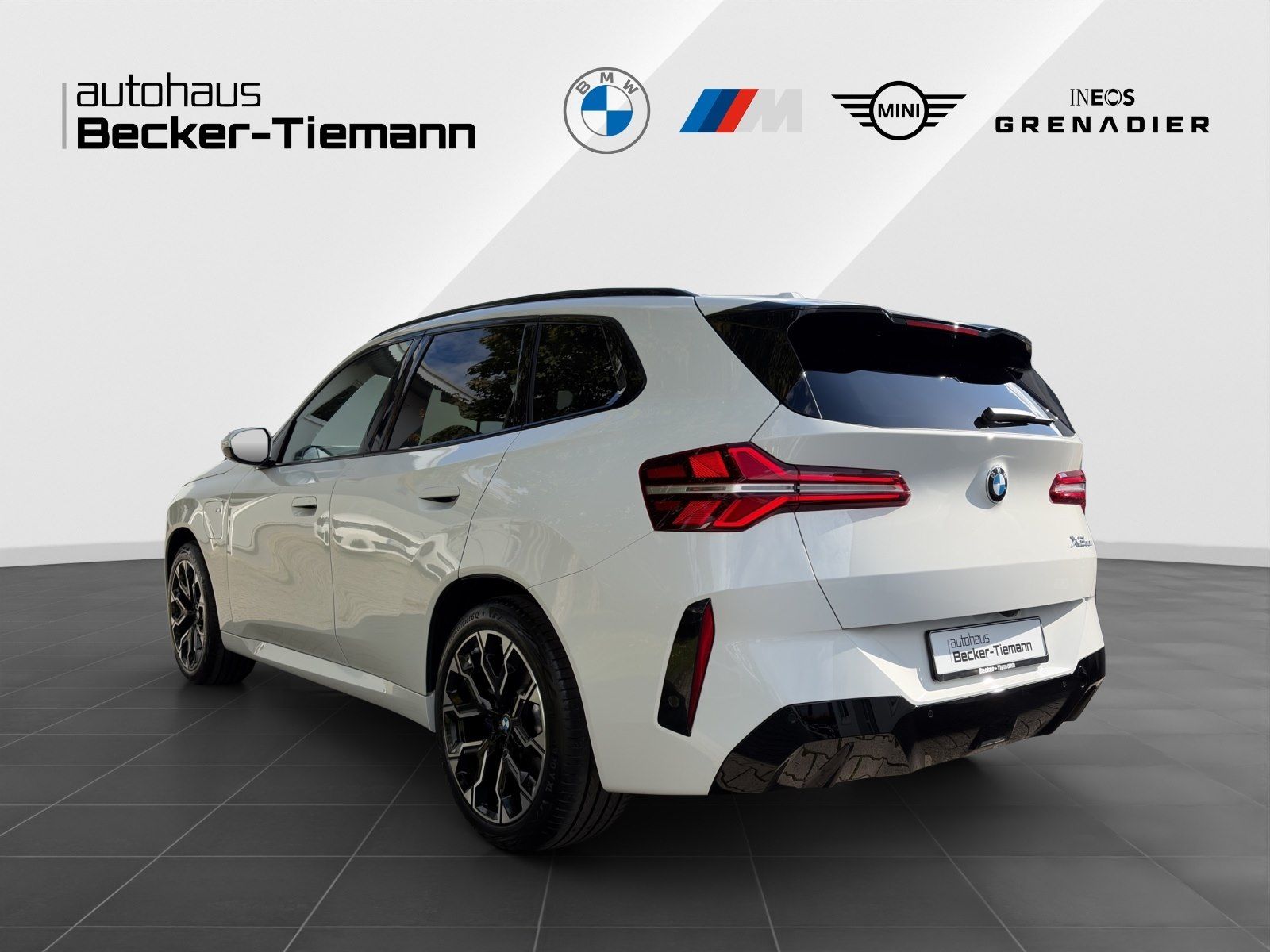BMW X3 - Bild 4