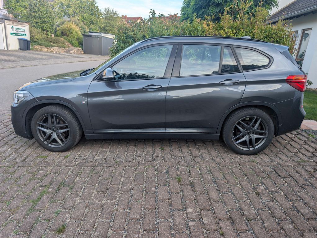 Image of BMW X1