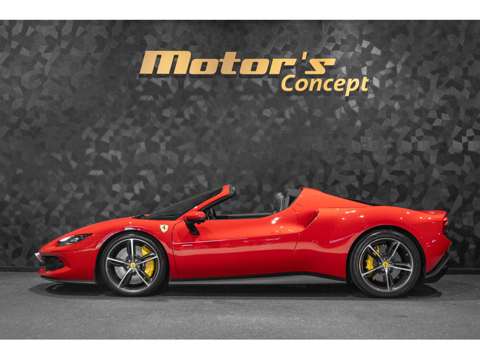 Ferrari 296 GTS ROSSO CORSA imagem 2