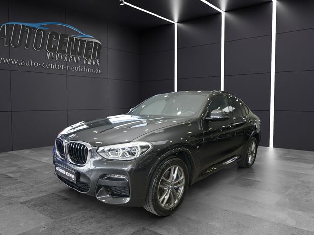 BMW X4 xDrive 30 i M Sport+PANO+360°KAMERA+TOT WINKE