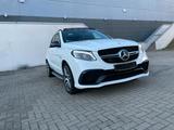 Mercedes-Benz GLE 63  S AMG, Voll, Auspuff Performance - Mercedes-Benz GLE 63 AMG von privat