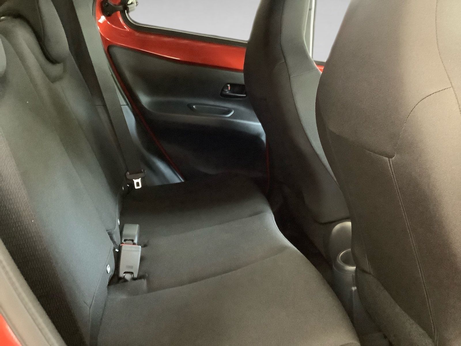 Fahrzeugabbildung Toyota Aygo X 1.0 Teamplayer Navi,SHZ,SoundSys,ACC,Kam.