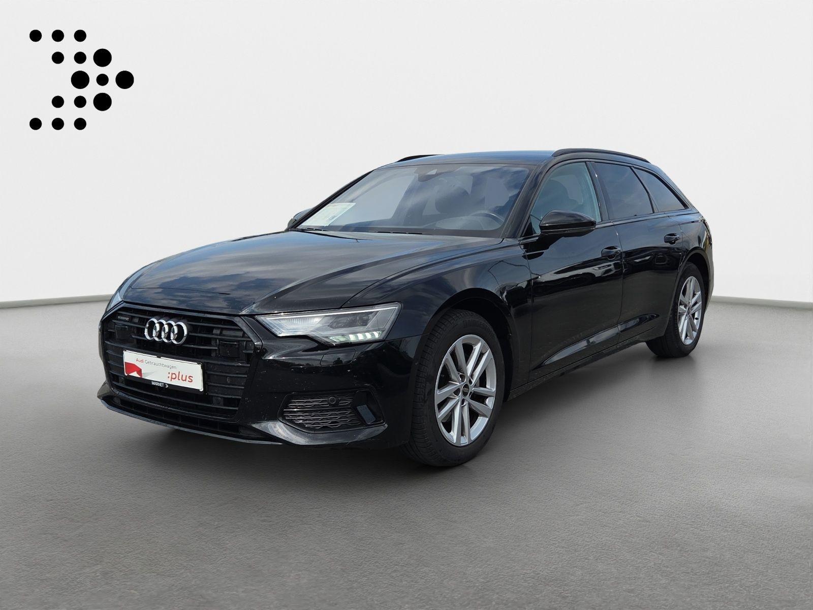 Audi A6 Avant Sport 40 TDI qu*Navi*LED*DVD*AHK*HUD*Vi, миниатюра 2