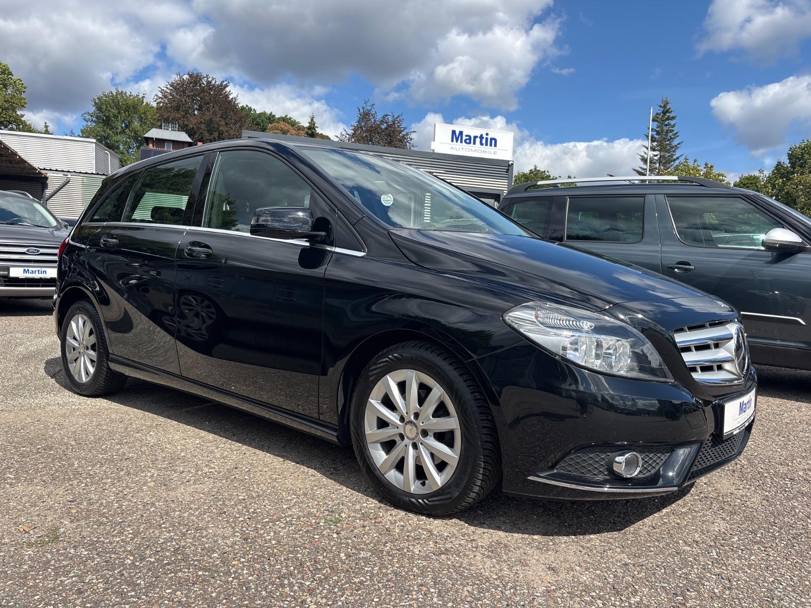 Mercedes-Benz B 180 ** NUR 67100 KM + Scheckheft*